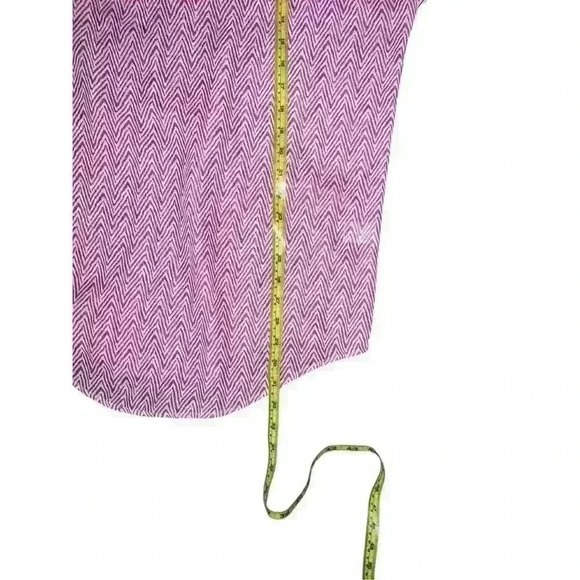 Emmalee Sheer Swim Cover Size S/M V neck Resortwear Short Sleeves Coastal - Picture 4 of 7